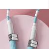 oeny PVC Jump Rope Set