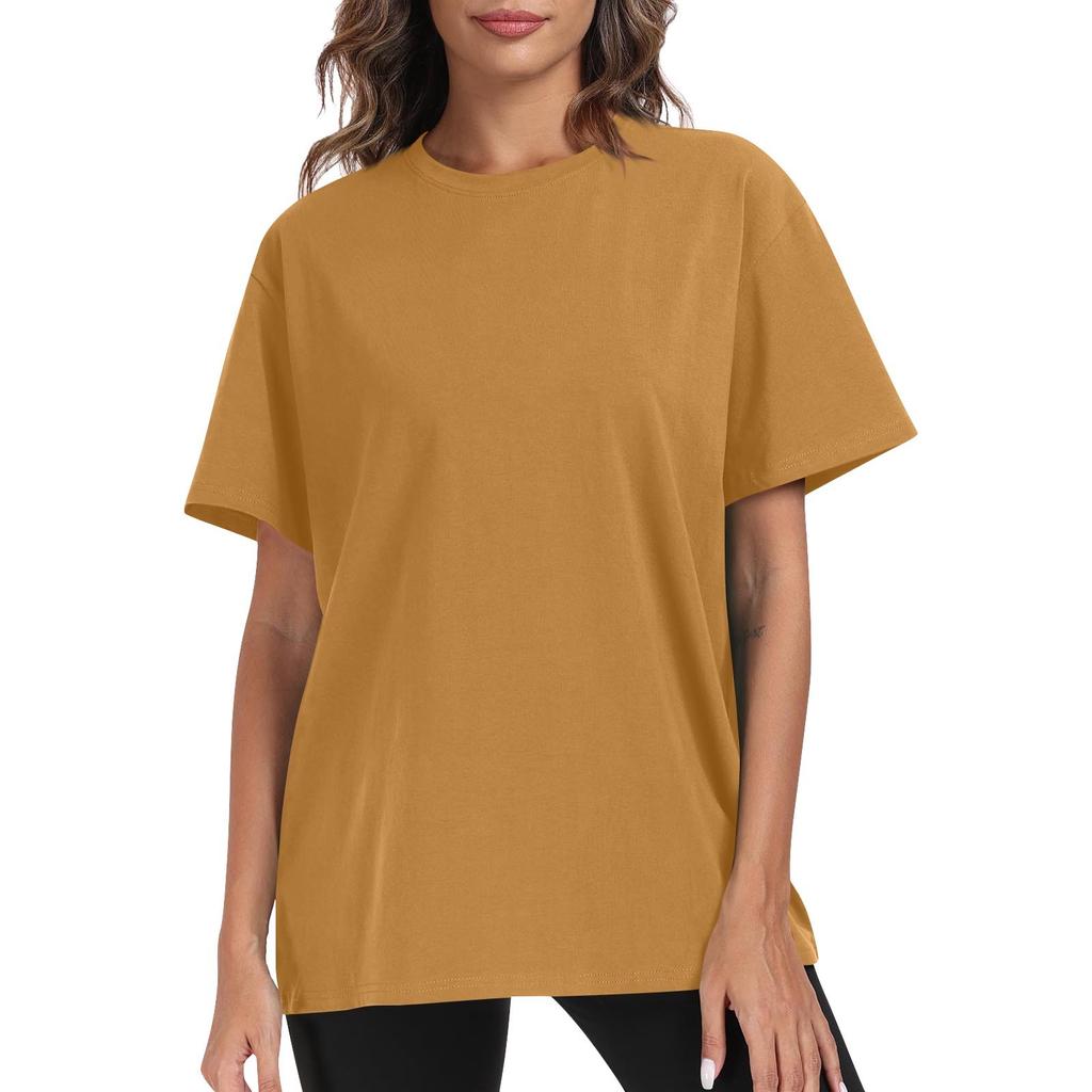 T Shirts Short Sleeve Tees For Women Fashion Tops Lightweight Soft Casual Summer Outfits Clothes