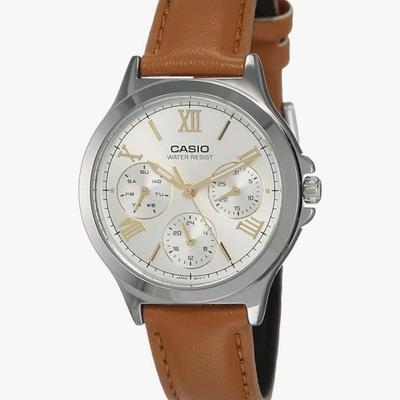 Used CASIO Casio Watch MTP-V300L-7A2 Men's Analog