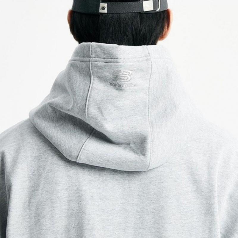 New Balance Uni Nbsc Hoodie Nbn0d41813 Ac