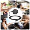 USB Dash Cam Cable Versatile Dash Cam Hardwire Charger Cable Car Dash Cam Charger Compact Camera Charger Powering Cord Dash