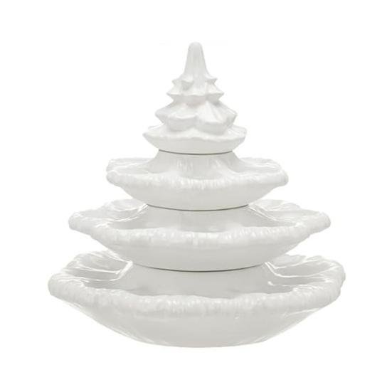 

Дерево из фаршированных яиц, декоративное блюдо для фаршированных яиц, зеленая смола, форма рождественской елки, многоразовый праздничный держатель для яиц для фаршированных яиц, праздничное украшение стола B