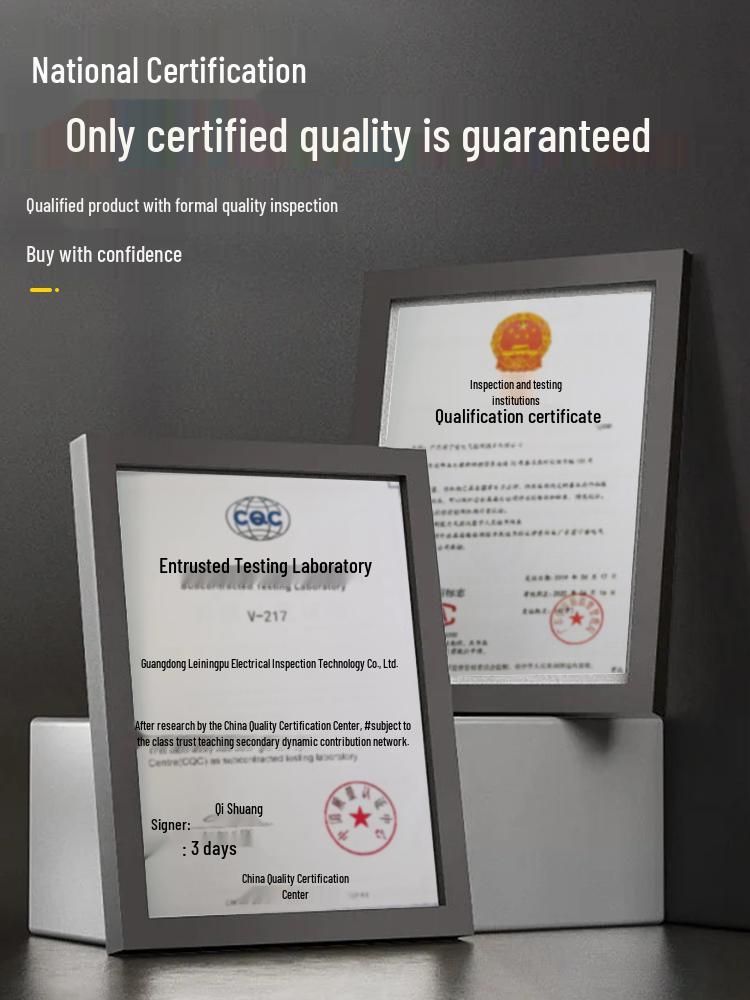 G CDQCN 4P Surge Protector, 220V Household Lightning Arrester & Photovoltaic Surge Switch