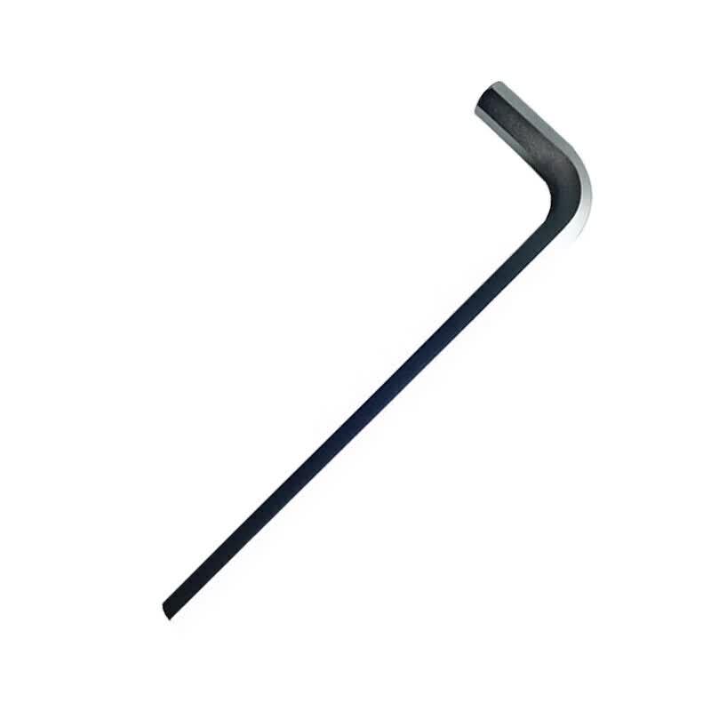 SATA 81310A Chrome Vanadium Steel Extra Long L-Type Hex Key