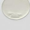 Used Good Condition Tiffany & Co. Tiffany Round Tag Silver Necklace