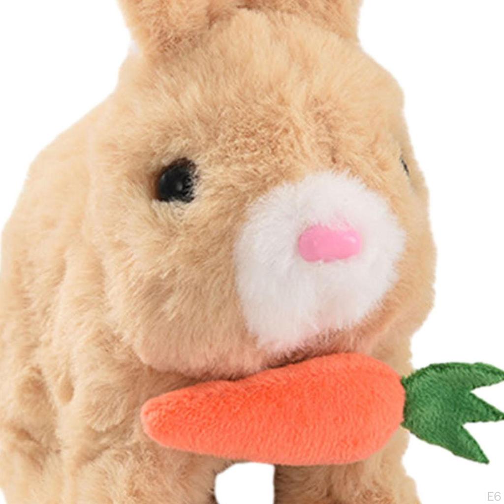 Cute Interactive Pet Plush Toy for Kids - Fun and Educational Gift Idea