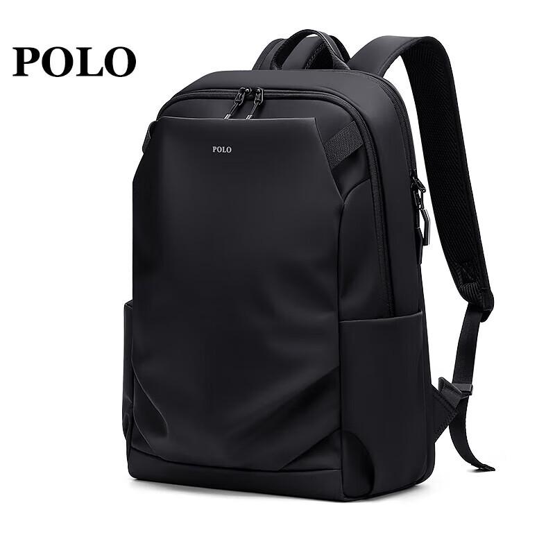 POLO Herren Reise- & Business-Laptop-Rucksack
