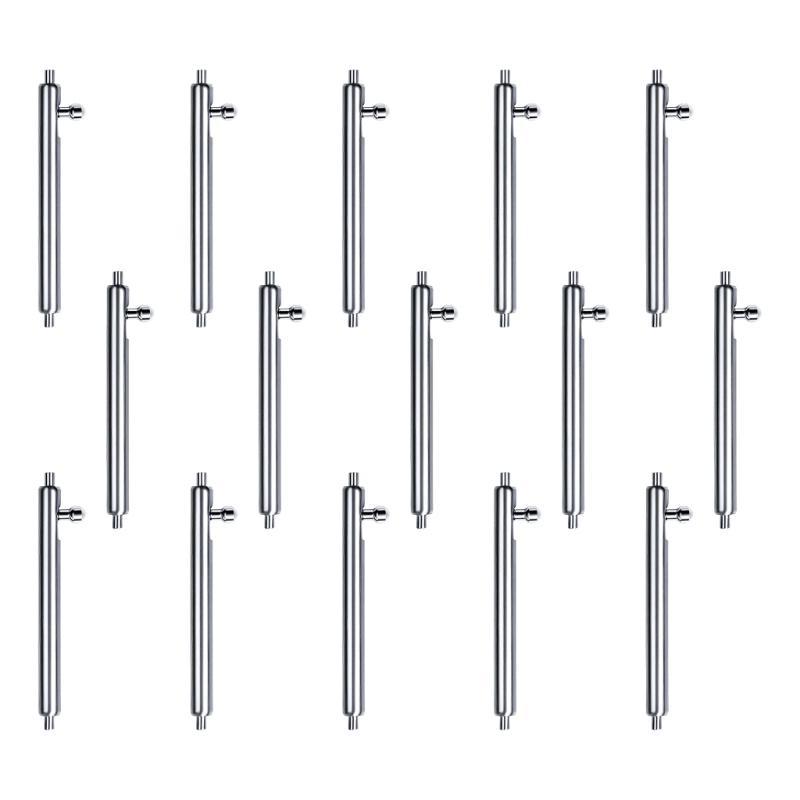 15 Stück Uhrenarmband Glieder Stifte Entfernen Reparaturwerkzeug Metall Uhrenarmband Entfernung