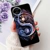 Für Huawei Nova 13 Hülle Nova12 BLK-AL00 Neue Luxus Bemalte Abdeckung Weiche Silikon Handyhülle Für Huawei Nova 12 Pro Nova13 Pro Taschen