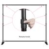Backdrop Stand Aluminum Alloy   Photo Video Studio Background Support Stand with Carrying Bag