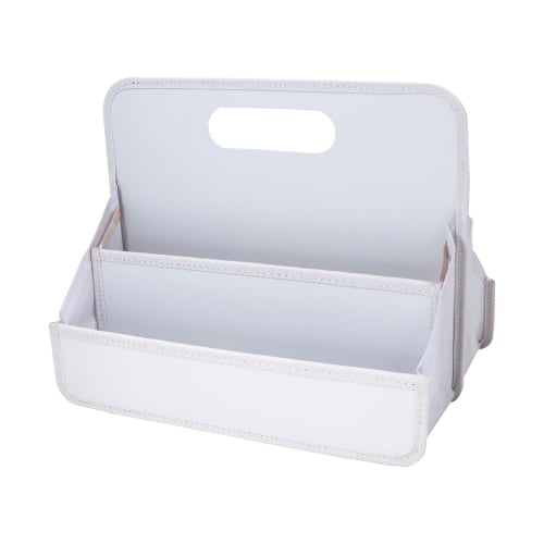 Sakura Crepas Storage Box Tidying Box B5 White TX-B5#50