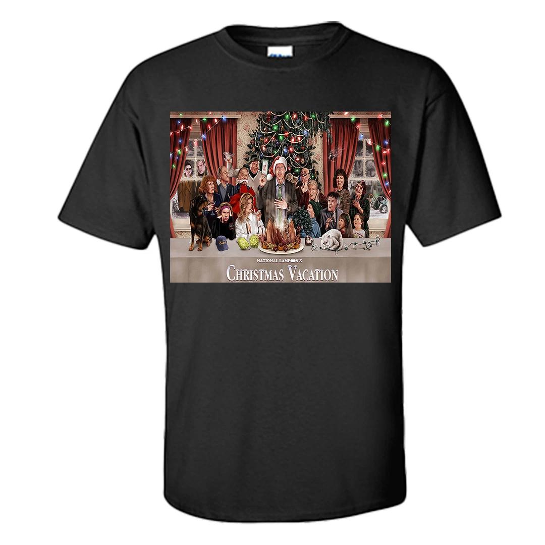 

Christmas Vacation T Shirt Family Portrait Shirt S-XXXL S