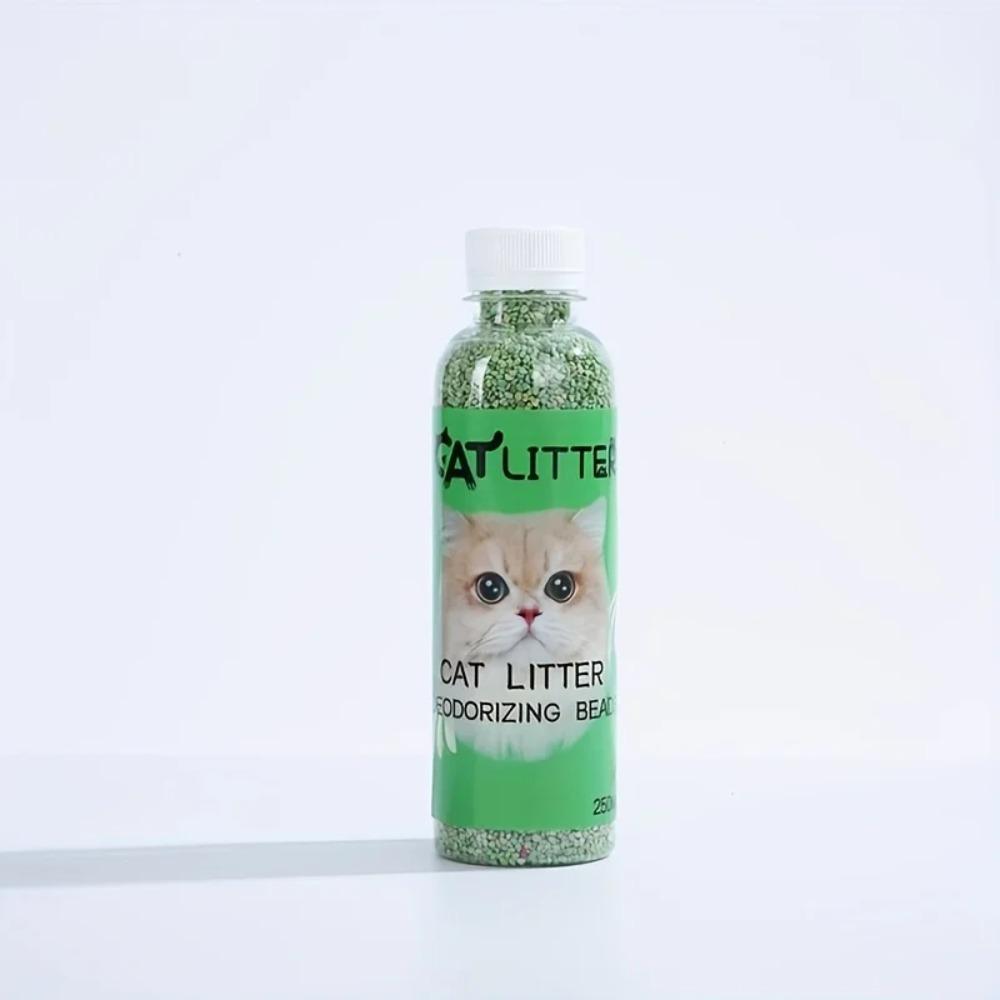 Cat Litter Deodorizing Beads, One Bottle Efficient Odor Removal, For Cat Litter Boxes Pet Toilets Home Fresh Scent Freshening