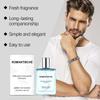 Men's Charm Perfume, Lasting Accompanied By Natural And Fresh Highlight Male Charm Fresh 50ml