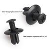Universal Fender & Trunk Mudguard Clip for Hyundai, Mazda, Honda, Toyota, Nissan