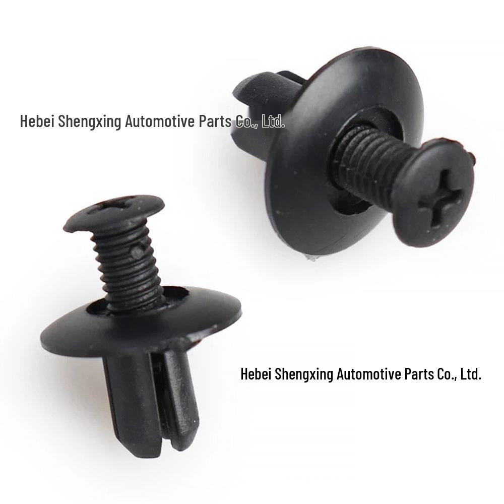 Universal Fender & Trunk Mudguard Clip for Hyundai, Mazda, Honda, Toyota, Nissan