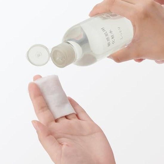Muji Lotion Sensitive Skin Moisturizing 300mL