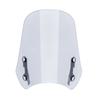 Windscreen For YAMAHA XSR900 XSR 900 RN43 2016 2017 2018 2019 2020 2021 Windshield Shield Motorcycle Wind Deflector with Bracket