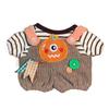 1 Set Striped Shirt 20cm Cotton Doll Clothes Rompers No Attribute Doll Clothes  20cm Cotton Doll