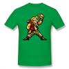 Metal Slug T Shirt Marco Rosi TShirt Graphic Tee Shirt Beach Cute 100 Cotton ShortSleeve Unisex Tshirt