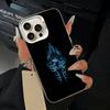 W-O-W-World- of -Warcraft Handyhülle Für iPhone 17,16,15,14,13,12,11 Plus,Pro Max,XS,weiße silberne Handyhülle