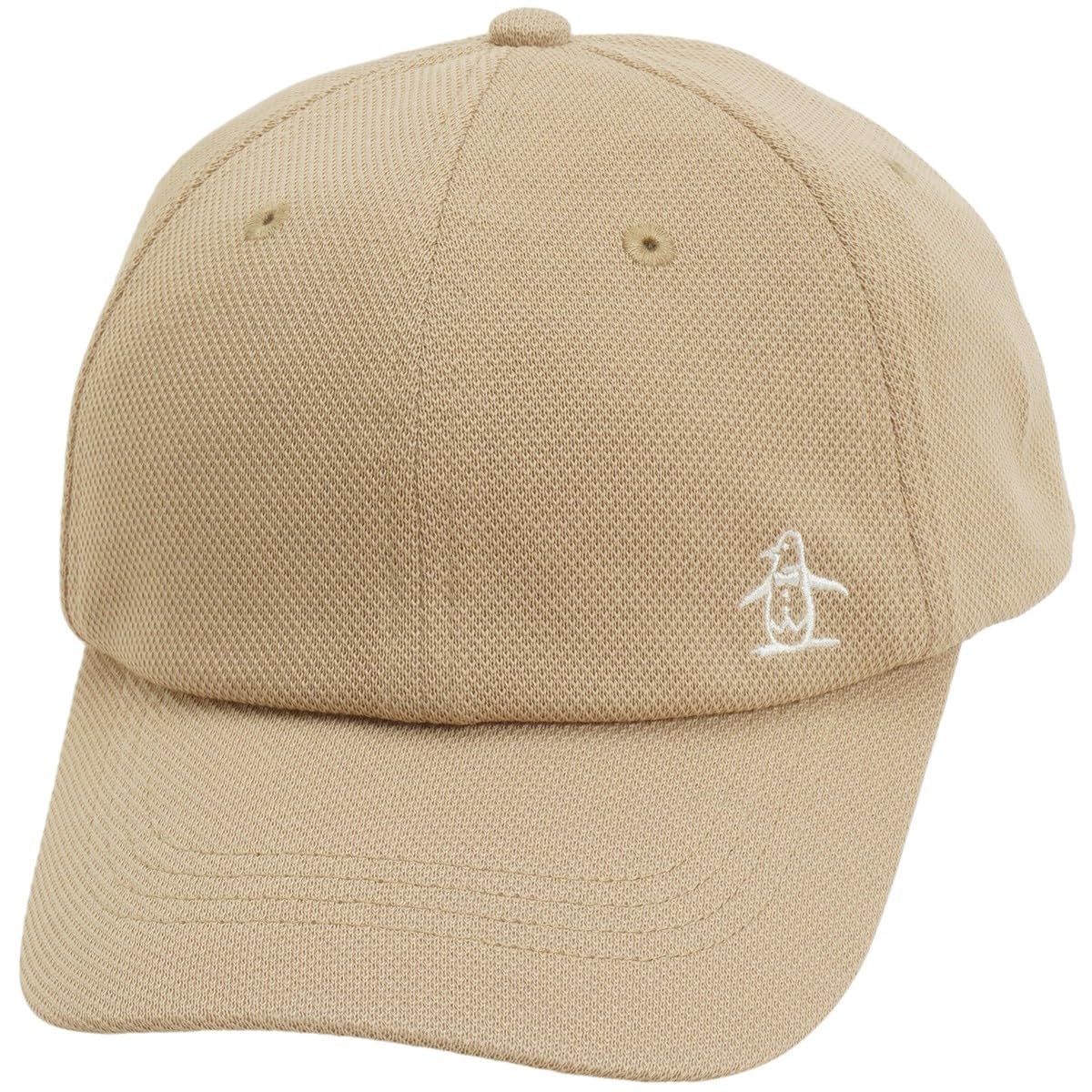 

Кепка бейсболка One Point Pique Golf MGAXJC04 BG00 [Munsingwear] (бежевый)