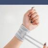 1pc Compression Sports Wrist Brace Ultra-Thin Wristband Wrist Support Straps  Basketball Badminton