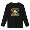 World Industries Flameboy T-shirt Juoda Mažas Dydis Naujas Be Etikečių vintage Skalbtas streetwear dizainerio drabužiai homme Stilingas