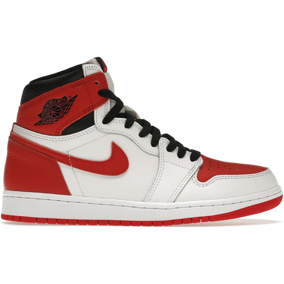 

Sneaker Jordan 1 Retro High OG Heritage(555088-161) 36.5