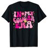 T-shirt humoristique « Dans mon époque Cougar » pour femme, Cougar, sexy, Cadeaux d'anniversaire, Vêtements pour homme, Mode décontractée, T-shirt ample surdimensionné