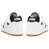 Converse AS-1 Pro Comfortable Non-Slip Shock Abrasion Resistant Low-Top Board Shoes Unisex White & Black
