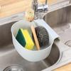 Baby Bed Hanging Box Portable Kitchen Lidless Trash Can Baby Nursery Organizer