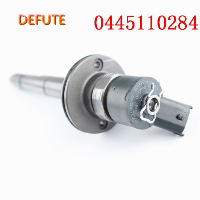 ZD30 High Quality Automobile Diesel Common Rail Injector Fuel Pump Nozzle Assembly 0445110284 0445110738 0445110315 0445110291