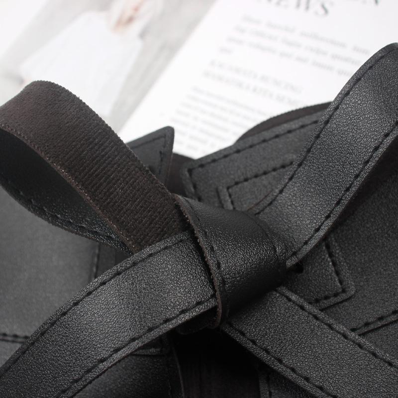 New Style Knot Wide Waistband Lace Up Bowknot Belt For Women Skirt Fashionable Decoration Tie Up Waist Versatile Accessory Belt