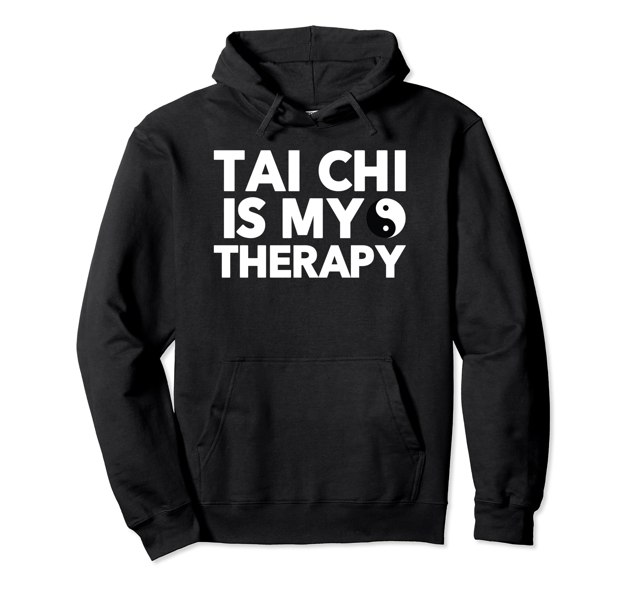Tai Chi Yin Yang T-Shirt Tai Chi Gift Hoodie