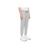 Moncler Logo Drawstring Cuffed Knit Joggers Men Bottoms Gray J10918H00012809KR986