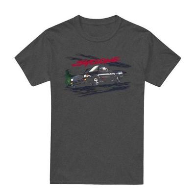 GMC Unisex Adult Syclone Heather T-Shirt