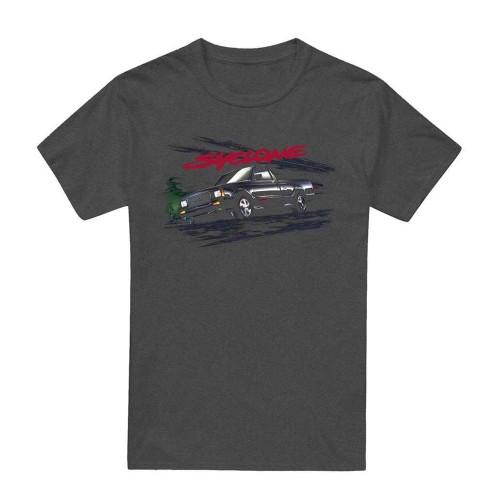 GMC Unisex Adult Syclone Heather T-Shirt