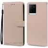 For Vivo Y21 2021 Y21S Deksel Lommebok Flipdeksel For Vivo Y33S Y33T Y32 Y21T Y21E Y21A Y21G VivoY21 Silikondeksel Coque Fundas Etui