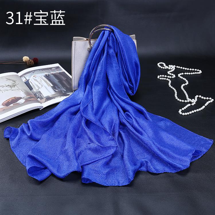 High Quality Luxury Holland Linen Fabric Scarf Shawl Woman Scarves And Wraps Foulard  Muslim Hijab
