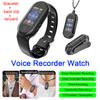 Multifunctional & Lightweight AI Voice Recorder Bracelet with Multiple Wearing Options High-Definition Noise Reduction For Home