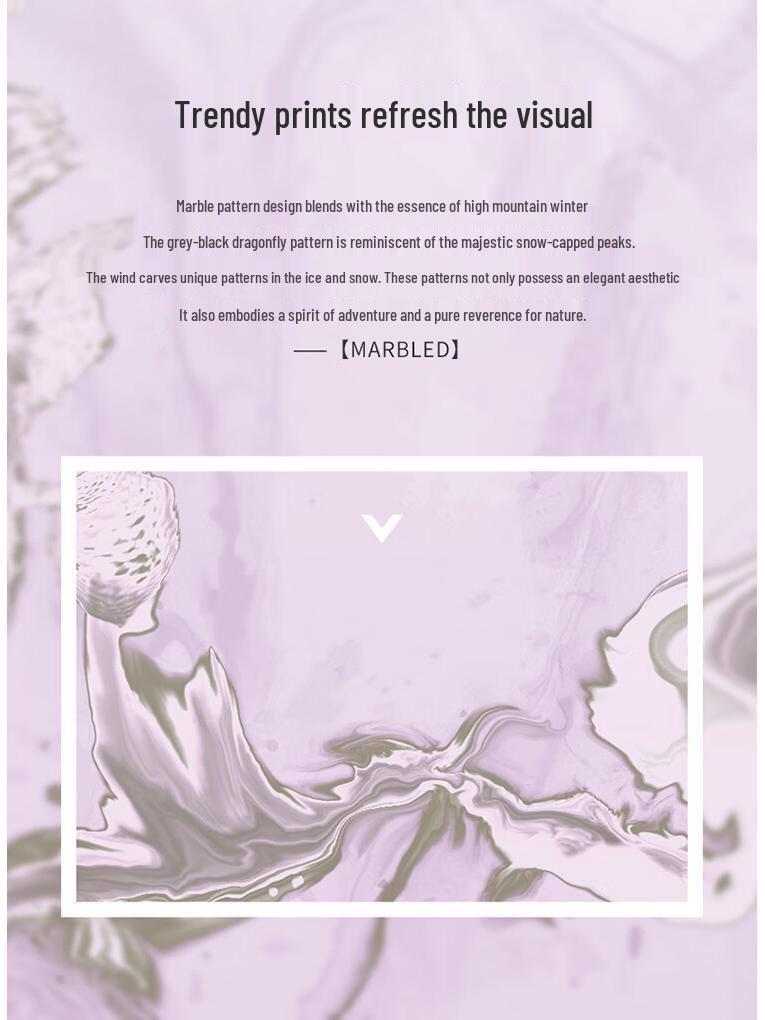 Tanboer Women's Mid-Length Hooded Down Jacket TBF550880A