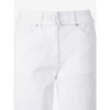 Cc Collect Belted Wide Denim Pants C252psa433