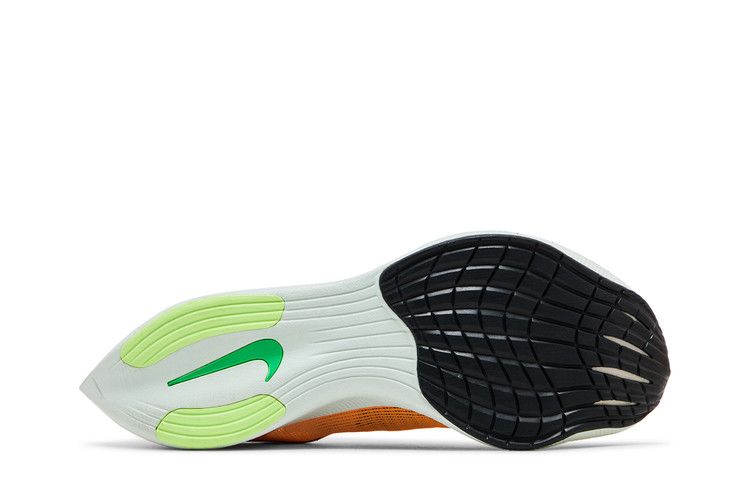 Nike Wmns ZoomX Vaporfly Next% 2 'Peach Cream Green Shock'