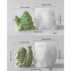 Turtles Snail Shaped Mold Silicone Mold for Candle and Soap Making High Temperature Resistant Aromatherapy Mould