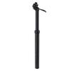 Bike Seatpost Shock Absorber Hand Operated 30.9MM 125MM Stroke Aluminum Alloy Dropper Post for Cycling