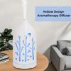 Aromatherapy Diffuser  7 Colors, 3 Oils, Auto-Off & Silent Operation  Perfect for Home & Office