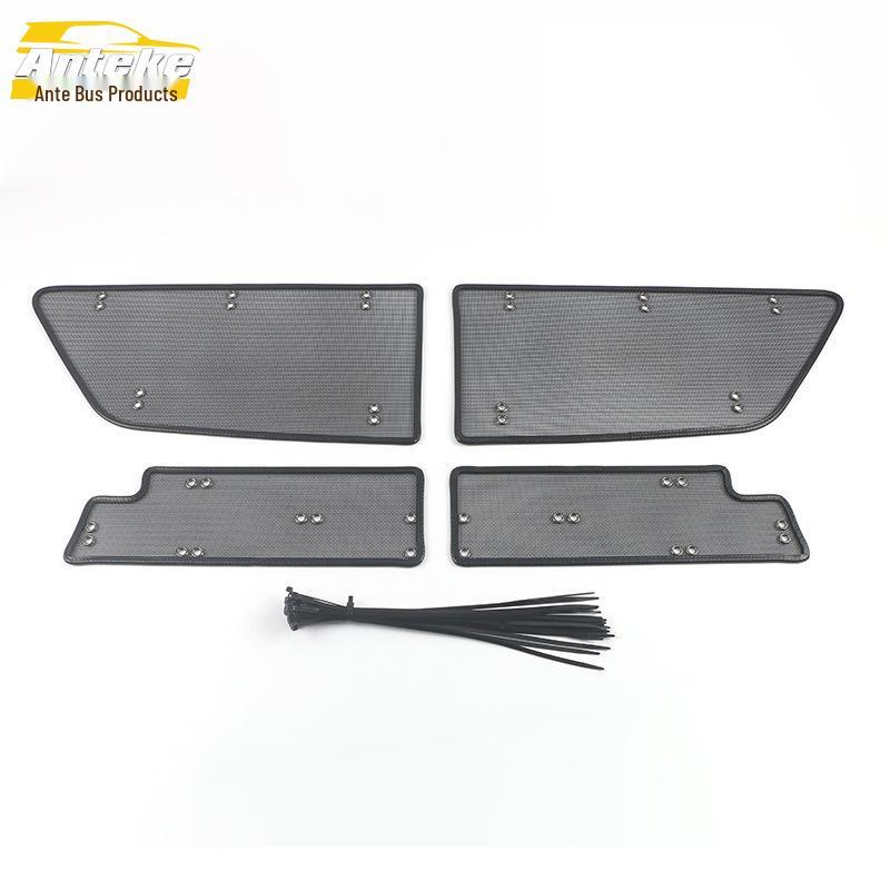 XT4 Diamond Mesh Radiator Protection Net: Insect Screen & Exterior Accessory for 18 XT4