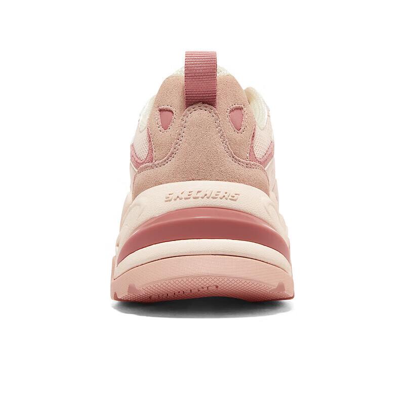 Skechers Women's Chunky Platform Casual Sneakers