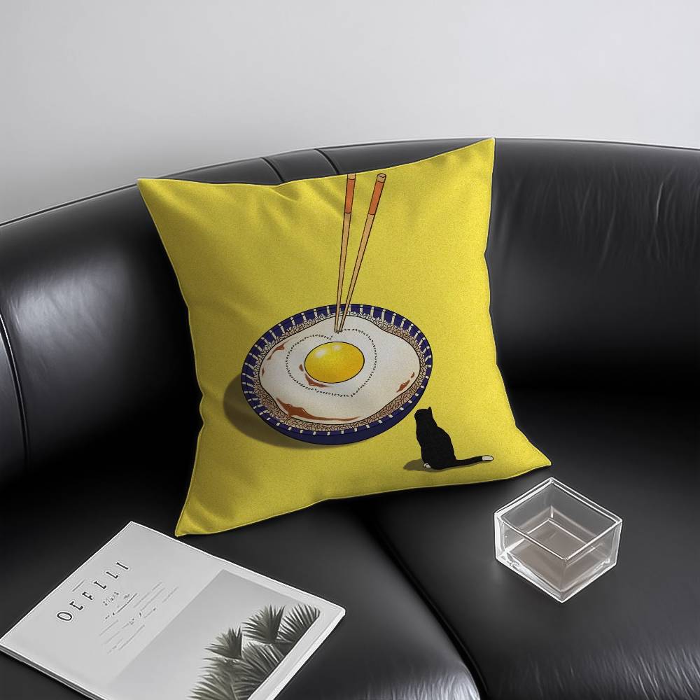 Наволочка ChoiHaeryung Защита от пылевых клещей Невидимая молния Диван-кровать 12x12Inch